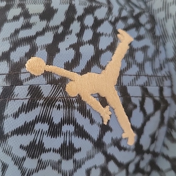 Michael Jordan Air Jordan Hat One size fits most Blue 💙 and Black ⚫️ - Picture 2 of 10